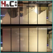 كوبوتوروكروميك ذكي الزجاج