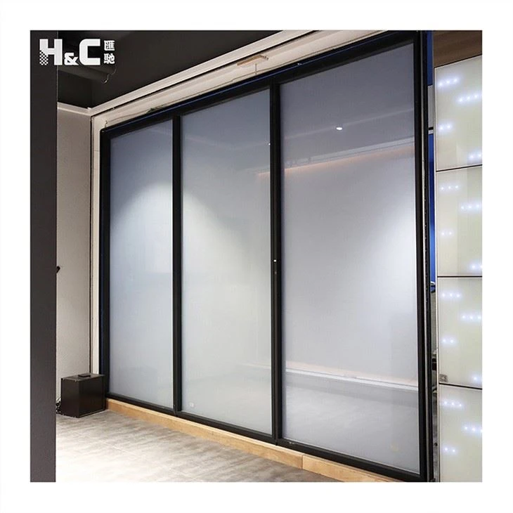 PDLC Smart Film Glass