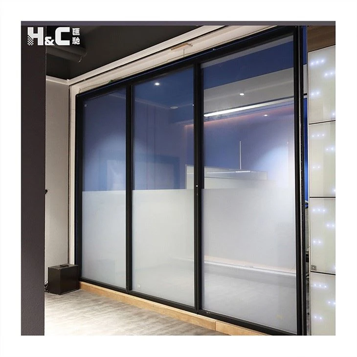 PDLC Smart Film Glass