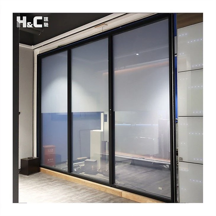 PDLC Smart Film Glass