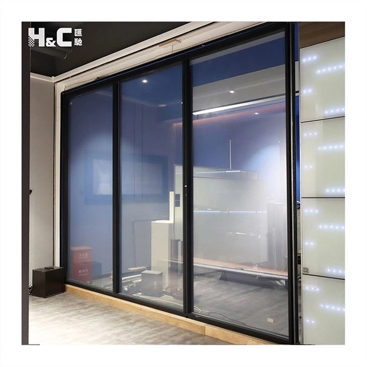 PDLC Smart Film Glass
