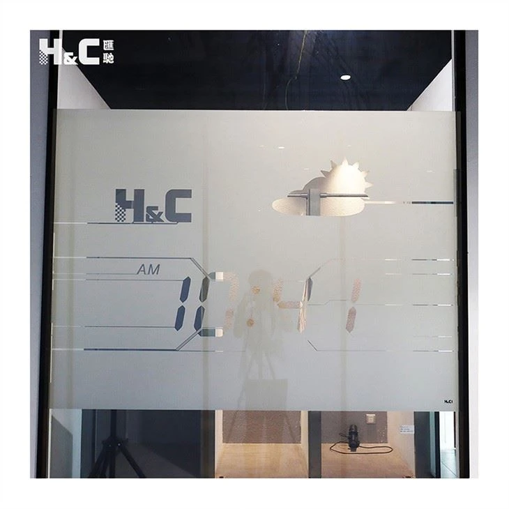 Smart Film Glass Smart Film Glass