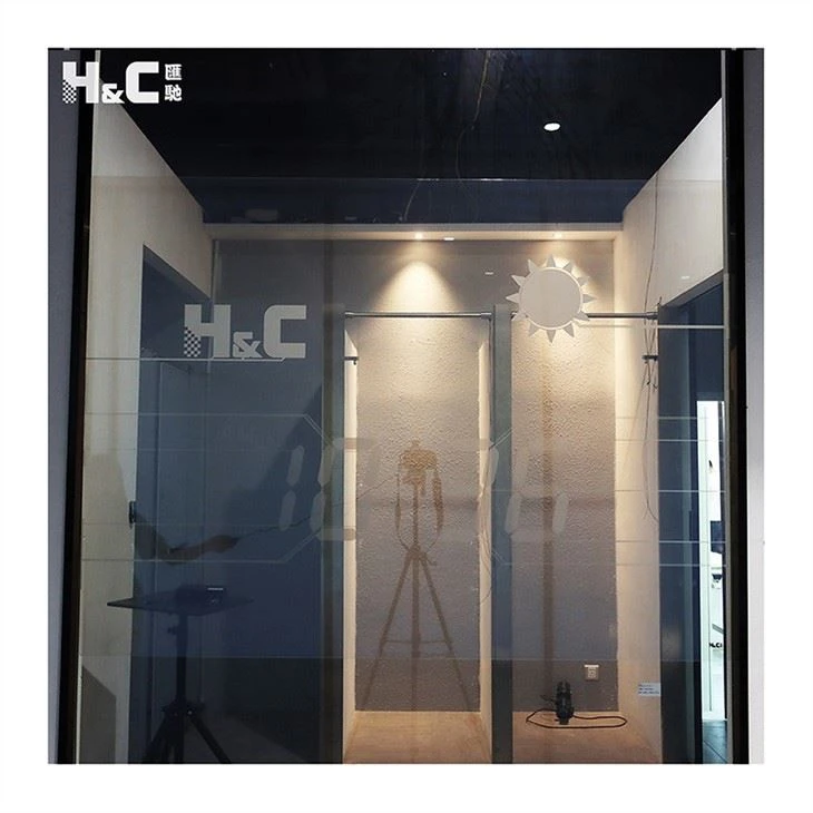 Smart Film Glass Smart Film Glass